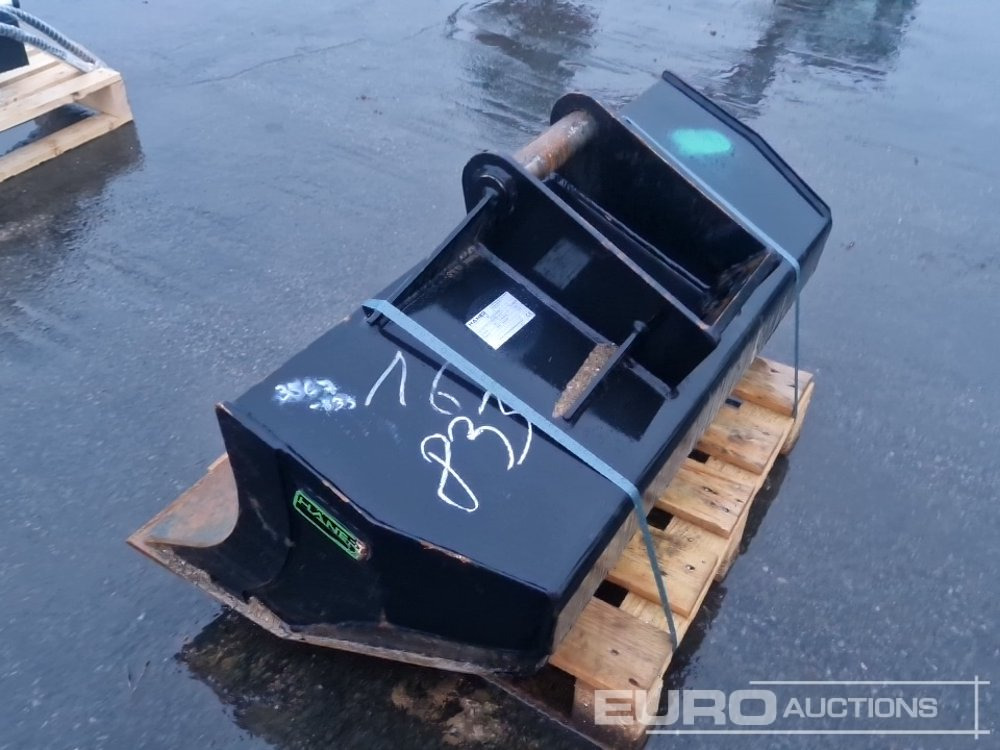 Unused Häner HUL1100 - Kaušas: foto 5 Unused Häner HUL1100 - Kaušas: foto 5