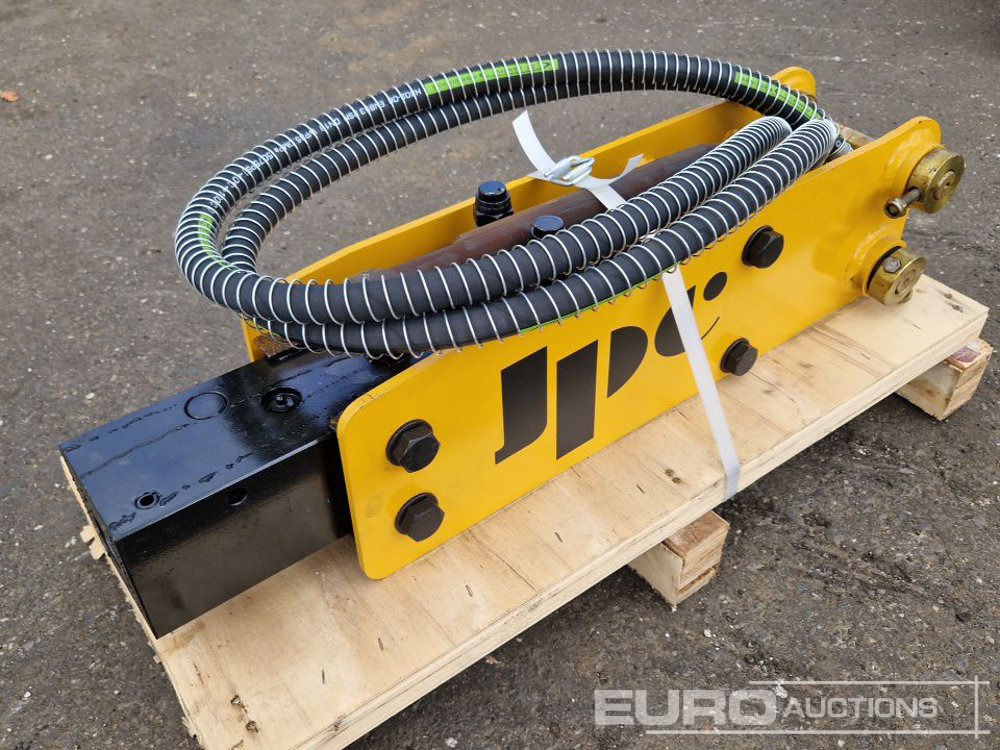 Unused Hydraulic Breaker to suit 1 Ton Mini Excavator - Hidraulinis kūjis: foto 1 Unused Hydraulic Breaker to suit 1 Ton Mini Excavator - Hidraulinis kūjis: foto 1