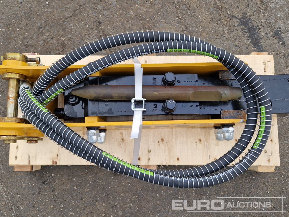 Unused Hydraulic Breaker to suit 1 Ton Mini Excavator - Hidraulinis kūjis: foto 5 Unused Hydraulic Breaker to suit 1 Ton Mini Excavator - Hidraulinis kūjis: foto 5