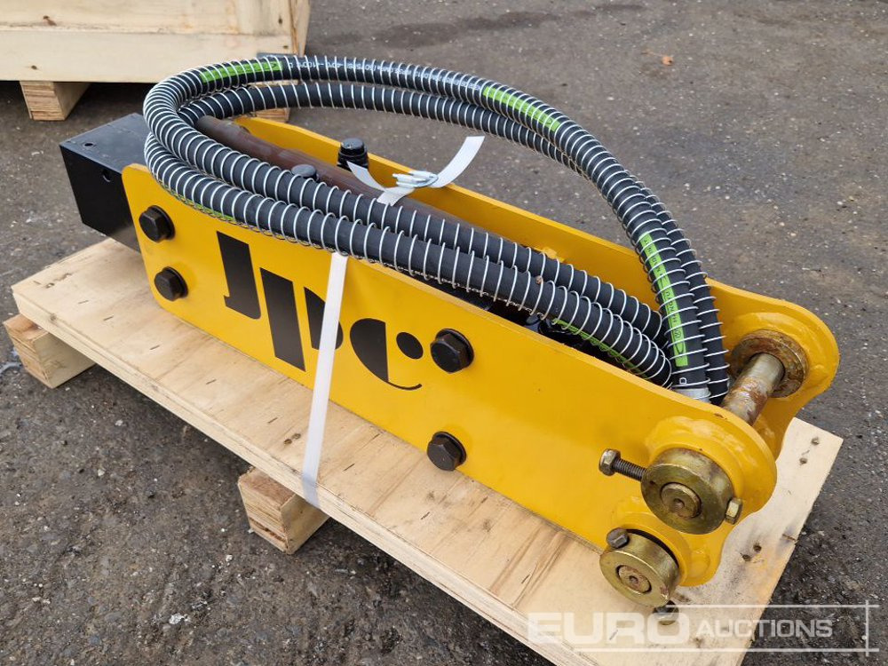 Unused Hydraulic Breaker to suit 1 Ton Mini Excavator - Hidraulinis kūjis: foto 3 Unused Hydraulic Breaker to suit 1 Ton Mini Excavator - Hidraulinis kūjis: foto 3