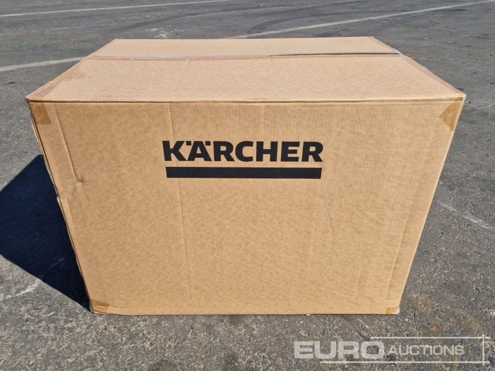 Unused Kärcher PGG8/3 - Elektrinis generatorius: foto 2 Unused Kärcher PGG8/3 - Elektrinis generatorius: foto 2