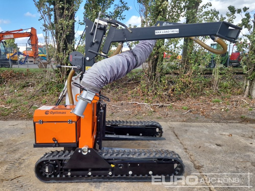 Unused Optimas VPM - Asfalto mašina: foto 5 Unused Optimas VPM - Asfalto mašina: foto 5