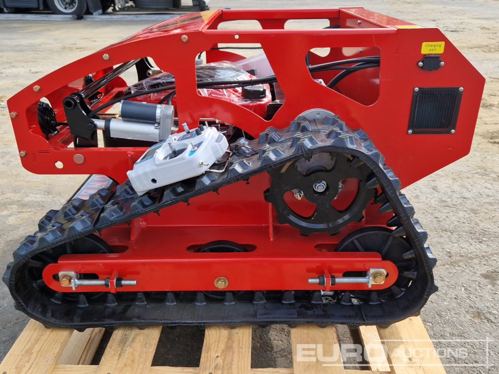 Vejapjovė Unused Raptor VT900: foto 6
