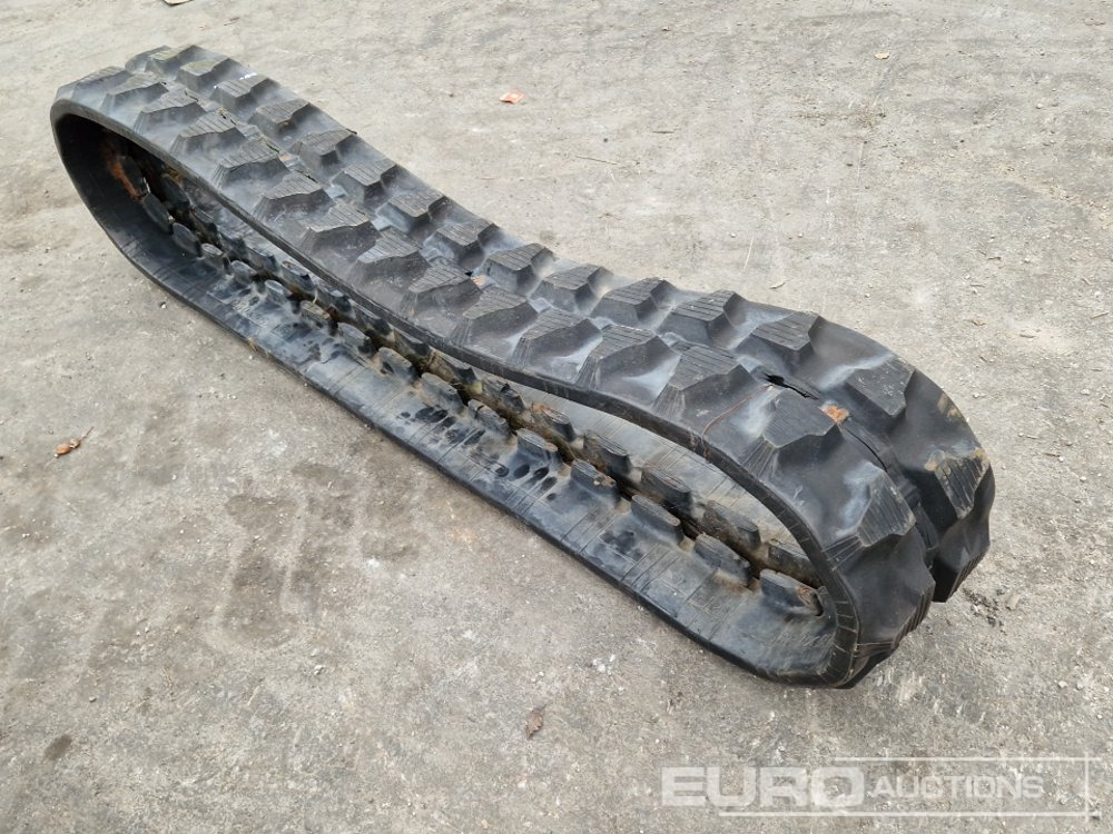 Unused Rubber Track 230x96x35 - Vikšrai - Statybinė technika: foto 1 Unused Rubber Track 230x96x35 - Vikšrai - Statybinė technika: foto 1
