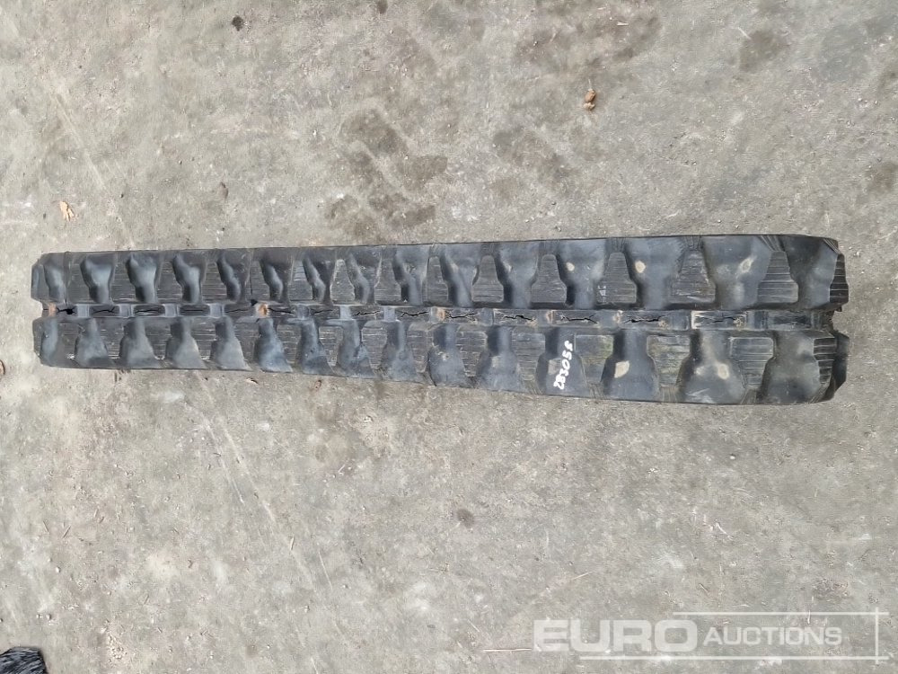 Unused Rubber Track 230x96x35 - Vikšrai - Statybinė technika: foto 5 Unused Rubber Track 230x96x35 - Vikšrai - Statybinė technika: foto 5