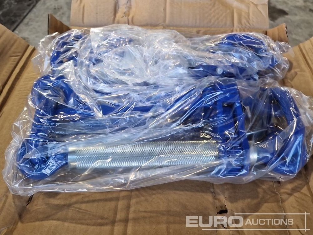 Unused Rydam Folding Handle 13mm Grade 80 Load Binders (1 Box 2 Pieces) - Garažo įranga: foto 3 Unused Rydam Folding Handle 13mm Grade 80 Load Binders (1 Box 2 Pieces) - Garažo įranga: foto 3