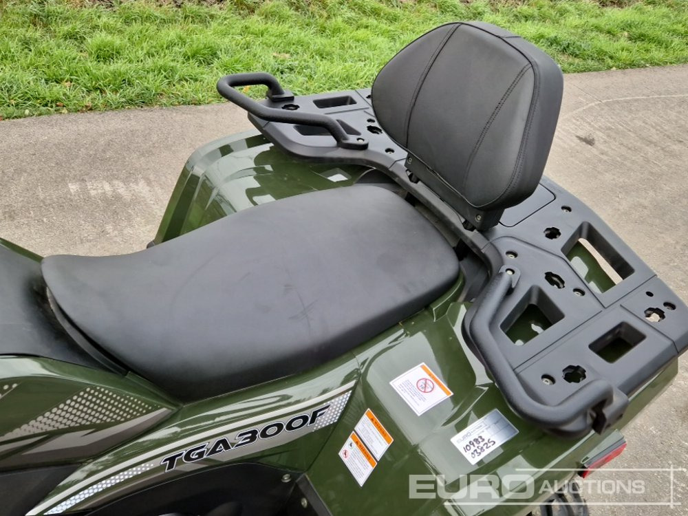 Keturratis Unused TAO Motors TGA300F: foto 21