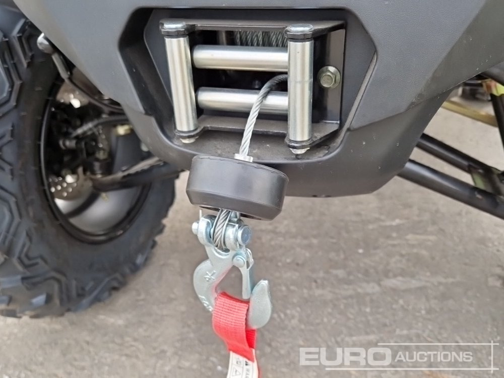 Keturratis Unused TAO Motors TGA300F: foto 18
