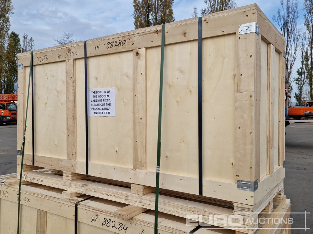 Unused Toft 1000 - Hidraulinis kūjis: foto 2 Unused Toft 1000 - Hidraulinis kūjis: foto 2