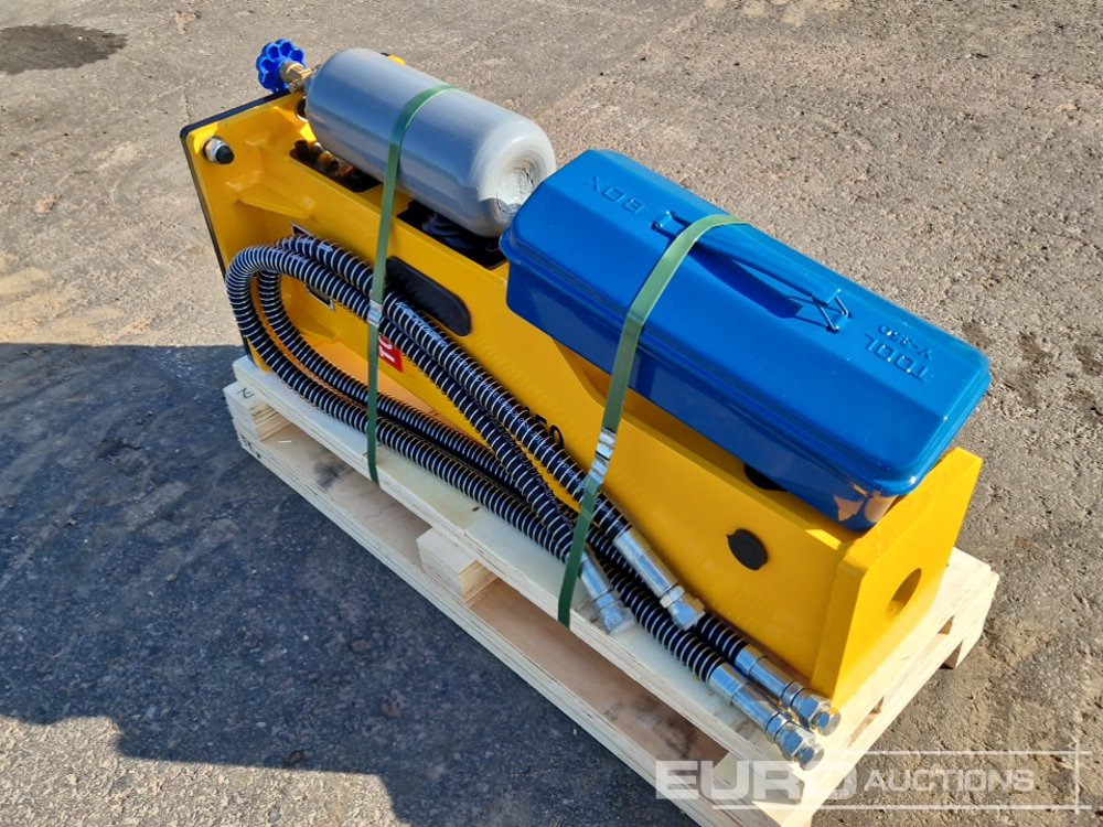 Unused Toft 450 - Hidraulinis kūjis: foto 5 Unused Toft 450 - Hidraulinis kūjis: foto 5