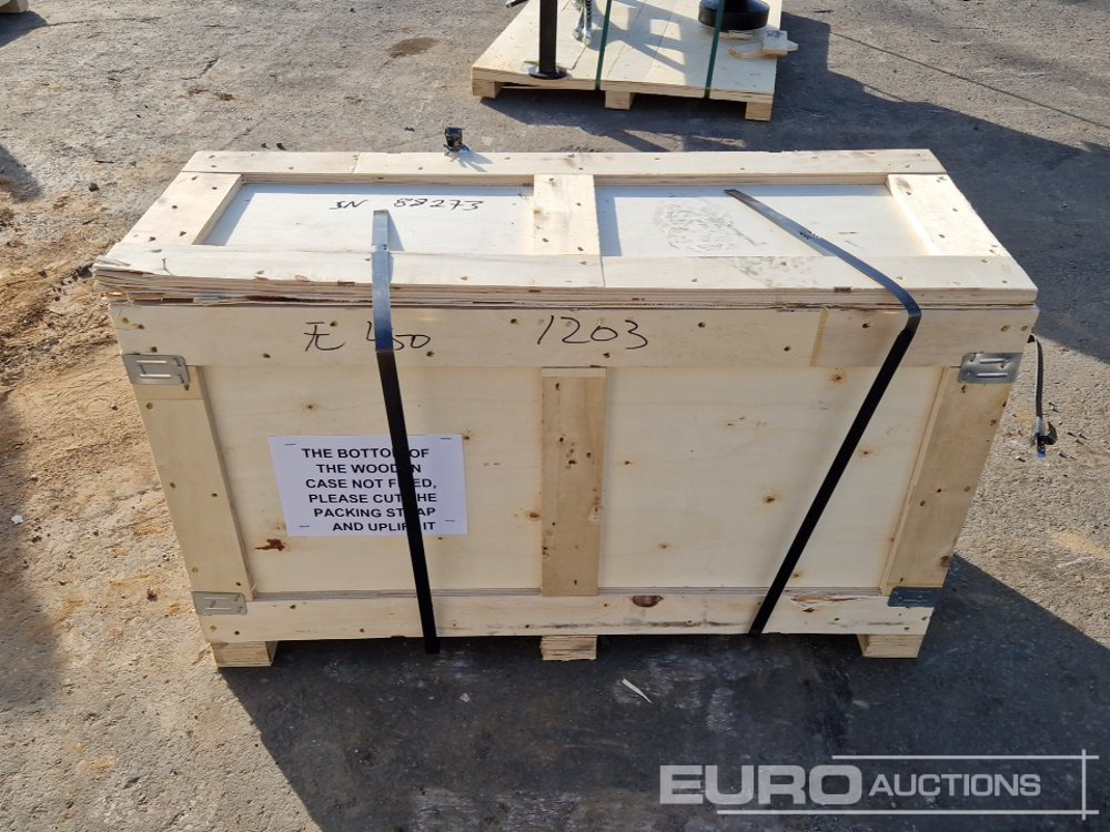 Unused Toft 450 - Hidraulinis kūjis: foto 2 Unused Toft 450 - Hidraulinis kūjis: foto 2