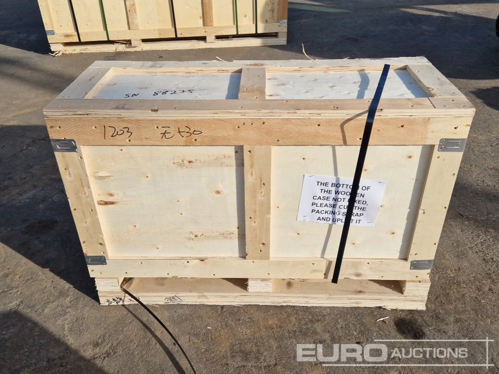 Unused Toft 530 - Hidraulinis kūjis: foto 2 Unused Toft 530 - Hidraulinis kūjis: foto 2