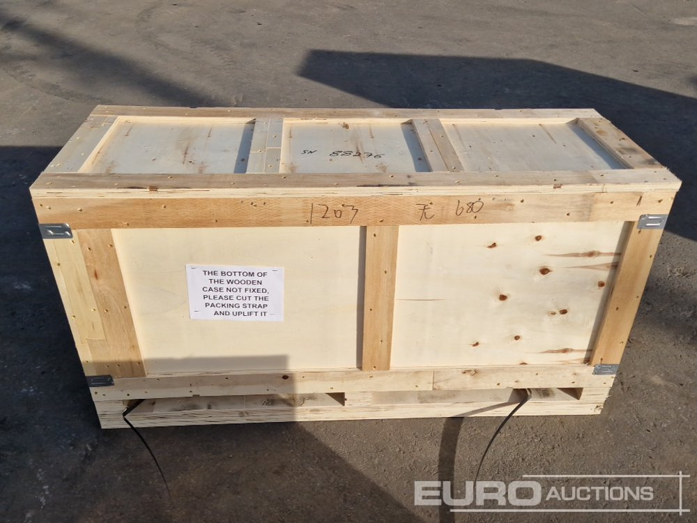 Unused Toft 680 - Hidraulinis kūjis: foto 2 Unused Toft 680 - Hidraulinis kūjis: foto 2