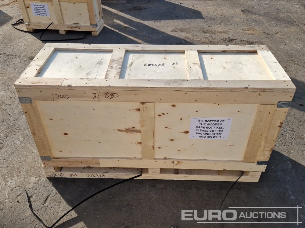 Unused Toft 680 - Hidraulinis kūjis: foto 2 Unused Toft 680 - Hidraulinis kūjis: foto 2