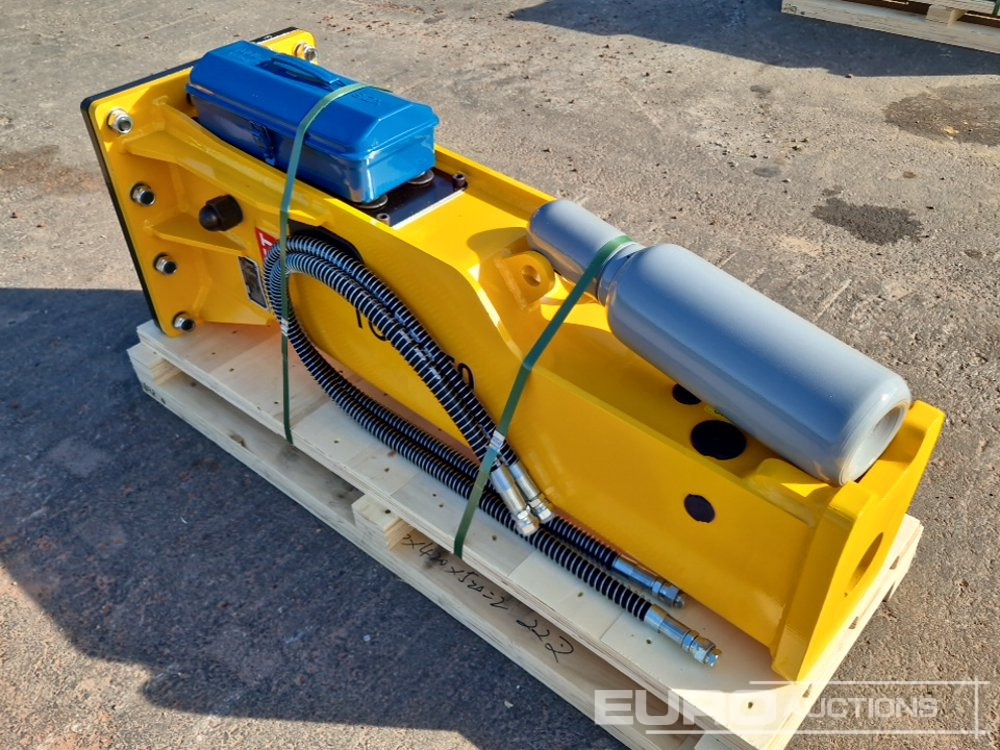 Unused Toft 750 - Hidraulinis kūjis: foto 5 Unused Toft 750 - Hidraulinis kūjis: foto 5