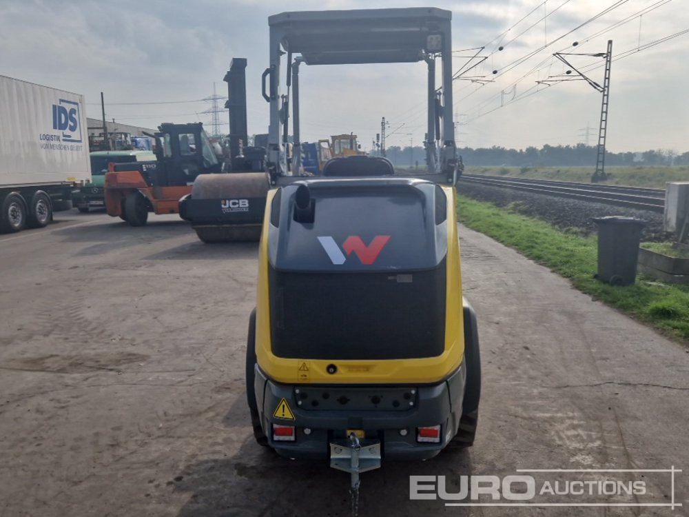 Unused Wacker Neuson WL28 - Ratinis krautuvas: foto 4 Unused Wacker Neuson WL28 - Ratinis krautuvas: foto 4