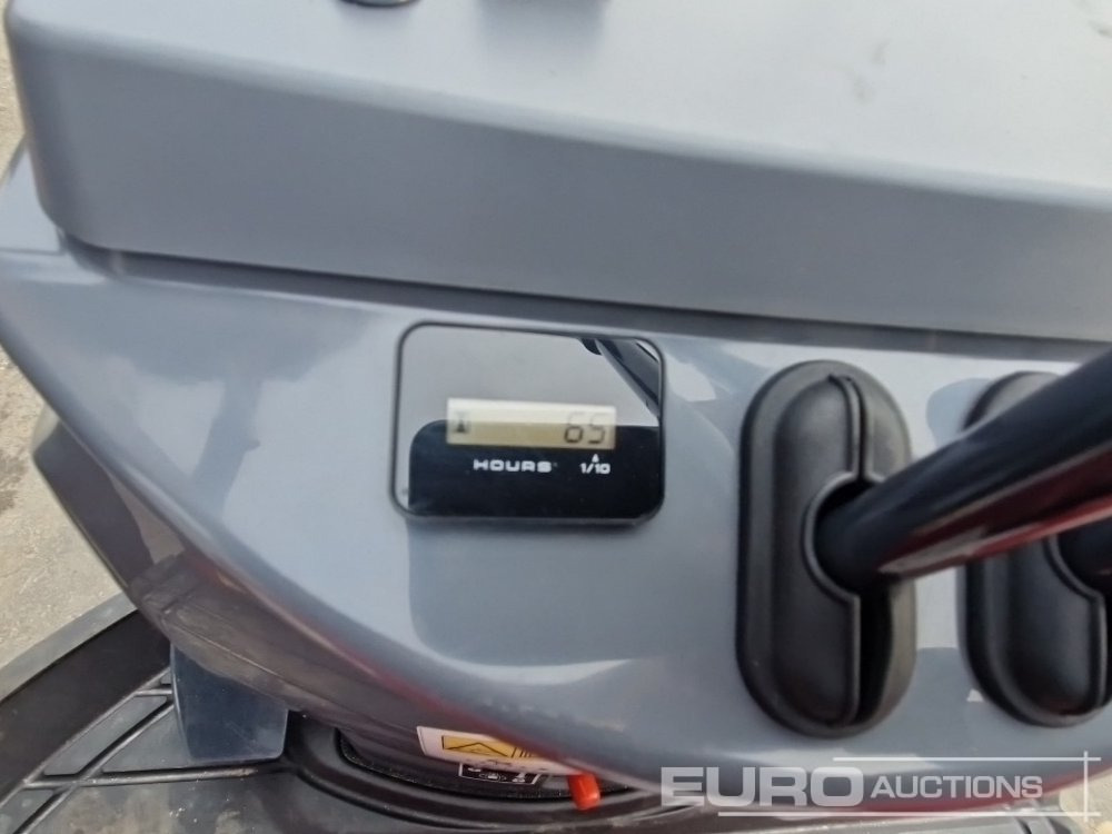 Mini ekskavatorius Unused Yanmar ViO12-2A: foto 22