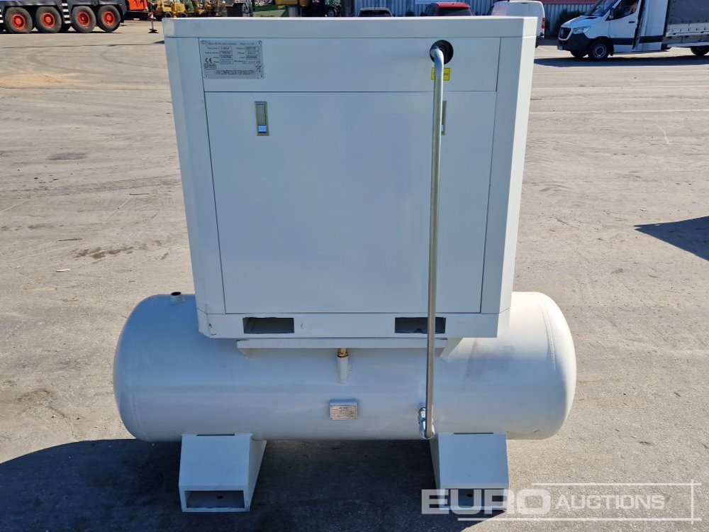 Unused Zelfir HV-7.5G - Oro kompresorius: foto 5 Unused Zelfir HV-7.5G - Oro kompresorius: foto 5
