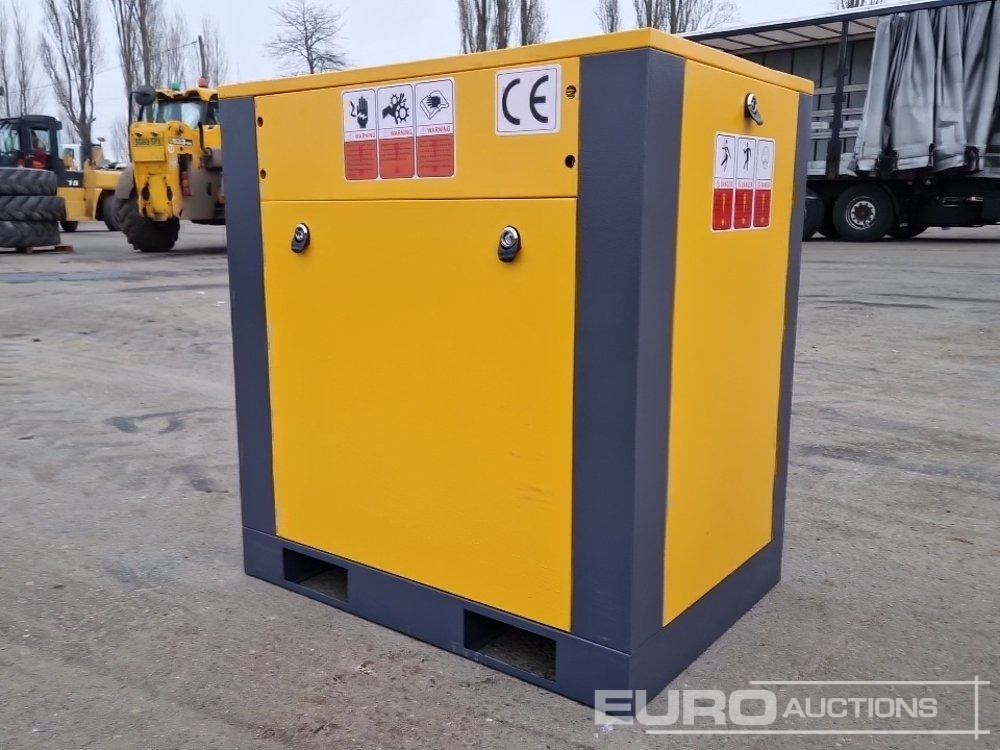 Unused Zelfir VSD-10HP - Oro kompresorius: foto 4 Unused Zelfir VSD-10HP - Oro kompresorius: foto 4