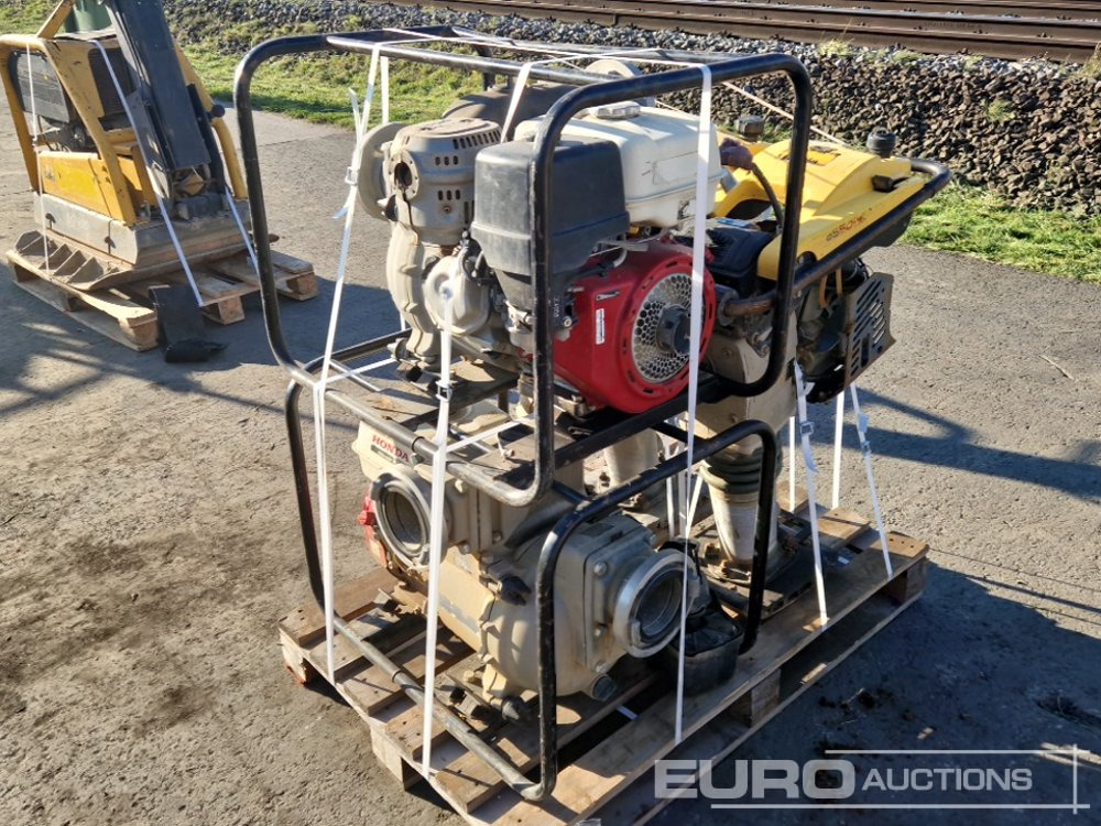 Wacker Neuson BS50-4 - Statybinė įranga: foto 2 Wacker Neuson BS50-4 - Statybinė įranga: foto 2