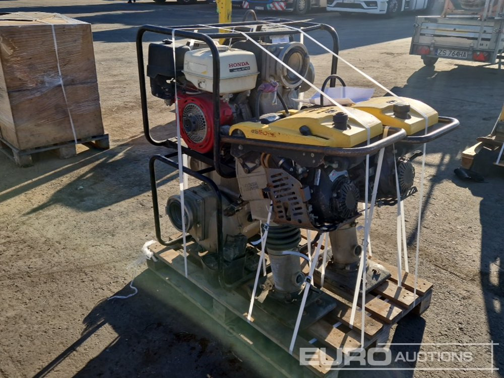 Wacker Neuson BS50-4 - Statybinė įranga: foto 3 Wacker Neuson BS50-4 - Statybinė įranga: foto 3