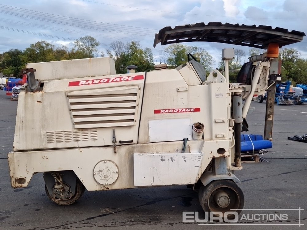 Wirtgen W500 - Asfalto freza: foto 2 Wirtgen W500 - Asfalto freza: foto 2