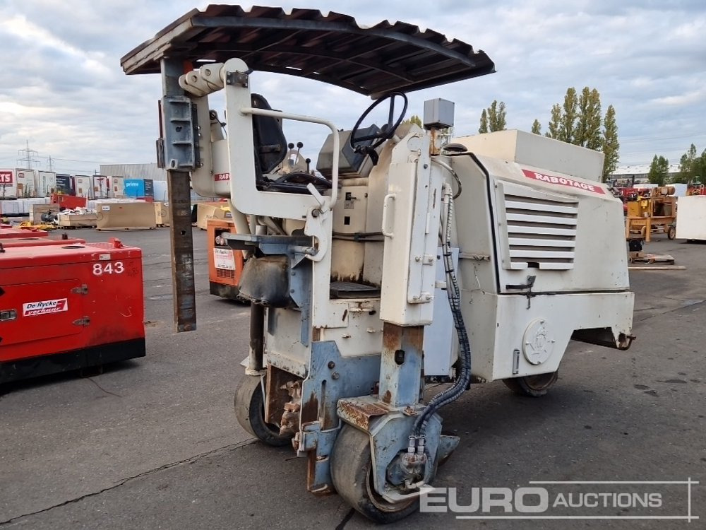 Wirtgen W500 - Asfalto freza: foto 4 Wirtgen W500 - Asfalto freza: foto 4