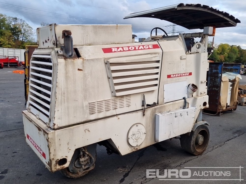 Wirtgen W500 - Asfalto freza: foto 1 Wirtgen W500 - Asfalto freza: foto 1