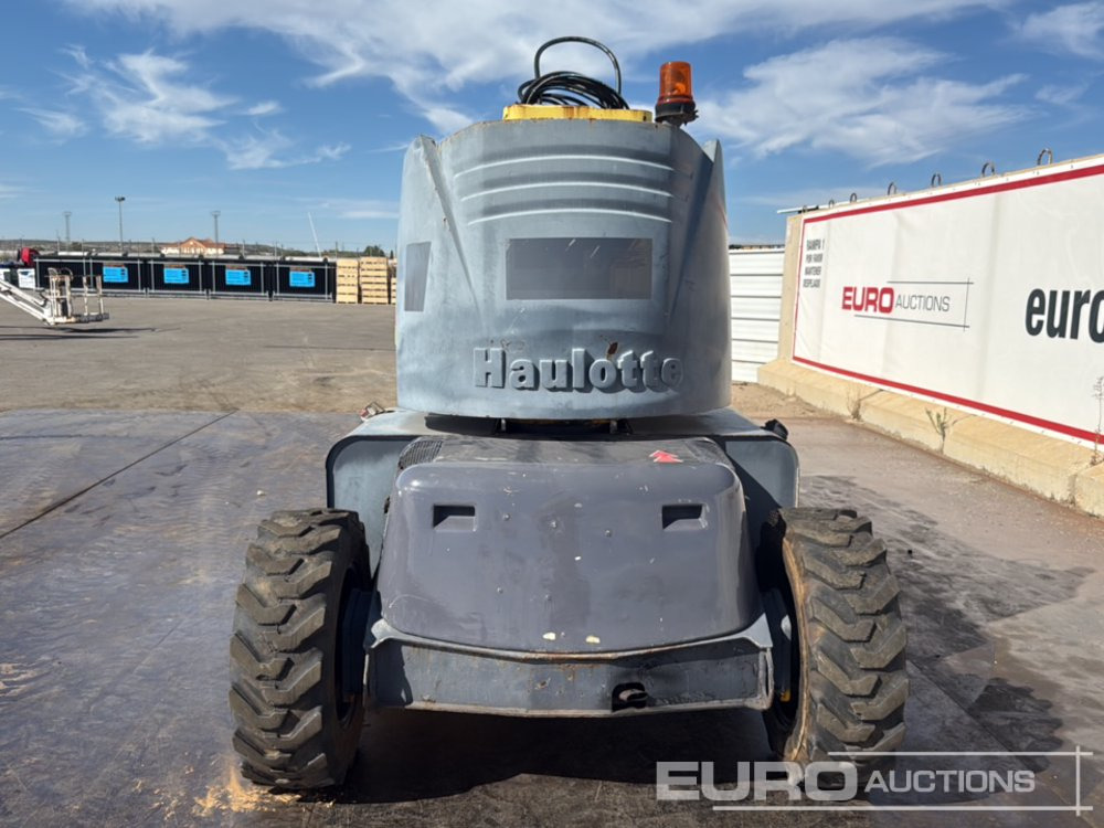 2004 Haulotte HA12PX - Kėlimo platforma: foto 4 2004 Haulotte HA12PX - Kėlimo platforma: foto 4