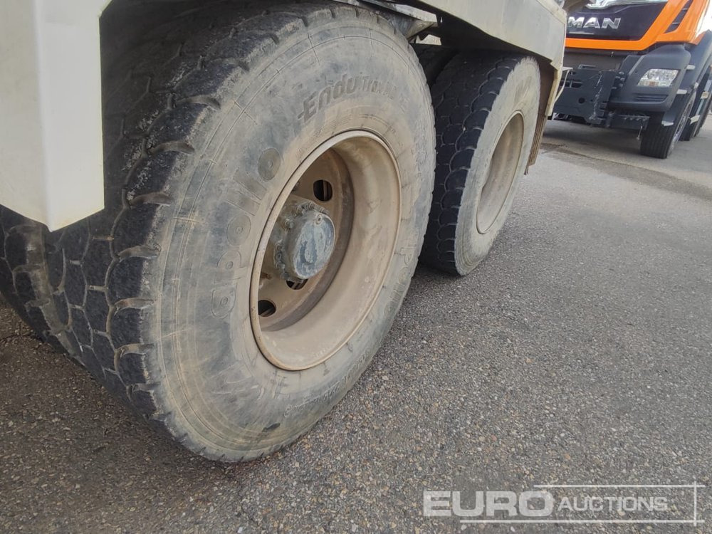 2004 Renault 370 DCI - Betonvežis: foto 5 2004 Renault 370 DCI - Betonvežis: foto 5