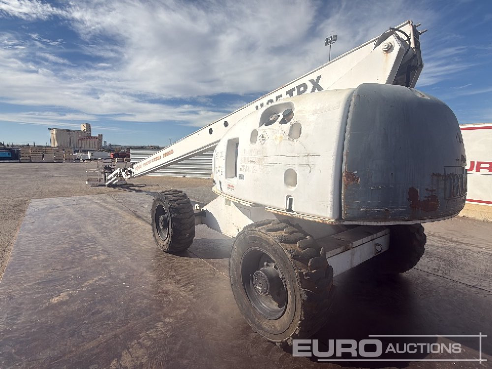 2006 Haulotte H25TPX - Kėlimo platforma: foto 3 2006 Haulotte H25TPX - Kėlimo platforma: foto 3