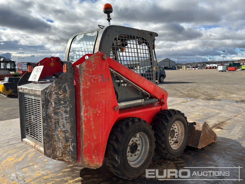 2007 Wacker Neuson 701S - Mini krautuvas: foto 5 2007 Wacker Neuson 701S - Mini krautuvas: foto 5