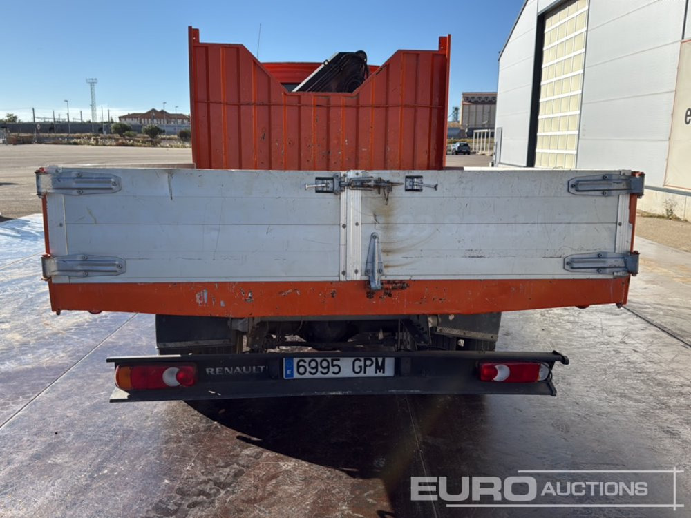 2009 Renault Master - Bortinis automobilis: foto 4 2009 Renault Master - Bortinis automobilis: foto 4