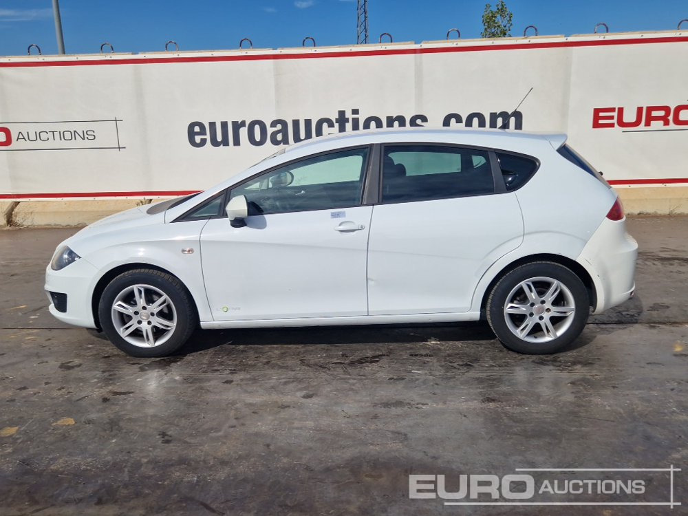 2012 Seat Leon - Lengvasis automobilis: foto 2 2012 Seat Leon - Lengvasis automobilis: foto 2