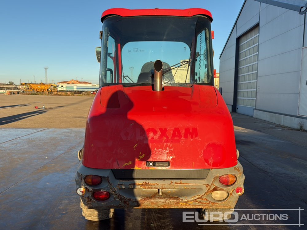 2013 JCB 406 B - Ratinis krautuvas: foto 4 2013 JCB 406 B - Ratinis krautuvas: foto 4