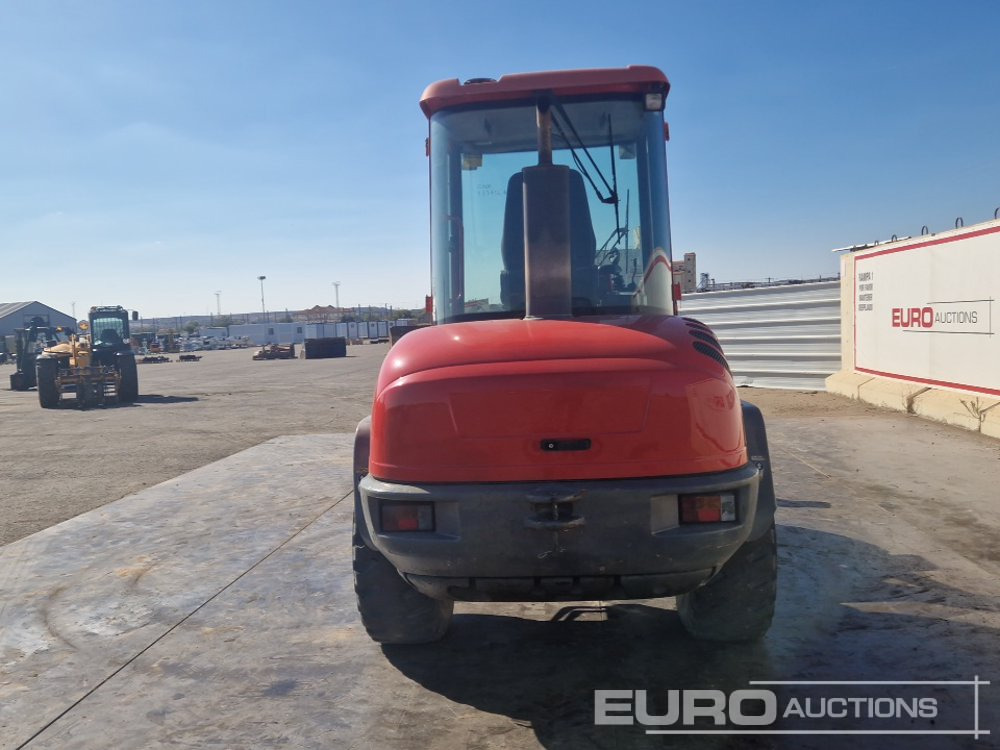 2013 Volvo L35B-Z - Ratinis krautuvas: foto 4 2013 Volvo L35B-Z - Ratinis krautuvas: foto 4