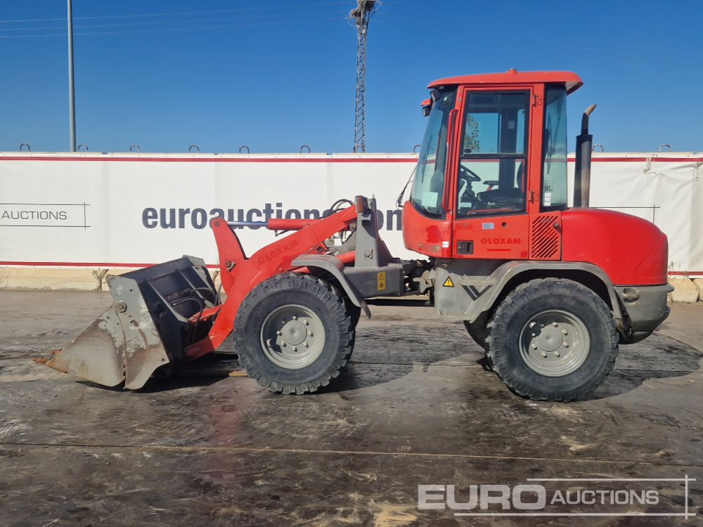 2013 Volvo L35B-Z - Ratinis krautuvas: foto 2 2013 Volvo L35B-Z - Ratinis krautuvas: foto 2
