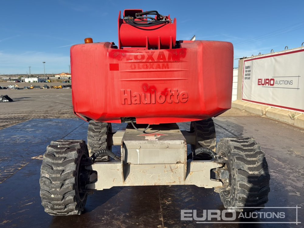 2014 Haulotte HA16RTJ - Kėlimo platforma: foto 4 2014 Haulotte HA16RTJ - Kėlimo platforma: foto 4