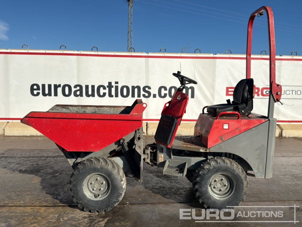 2014 Thwaites MACH 201 - Mini savivartis: foto 2 2014 Thwaites MACH 201 - Mini savivartis: foto 2