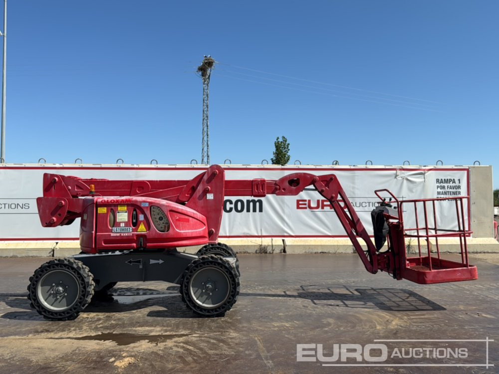 2015 ATN ZEBRA 12 - Kėlimo platforma: foto 2 2015 ATN ZEBRA 12 - Kėlimo platforma: foto 2