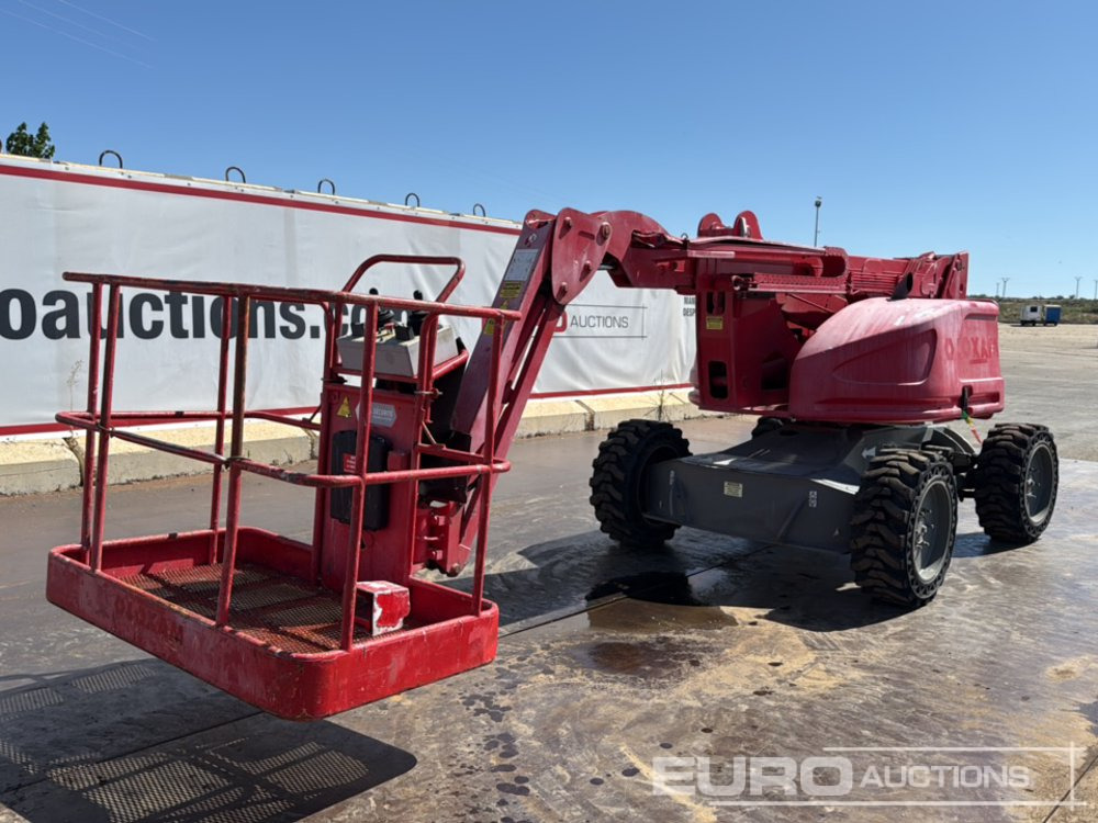 2015 ATN ZEBRA 12 - Kėlimo platforma: foto 5 2015 ATN ZEBRA 12 - Kėlimo platforma: foto 5