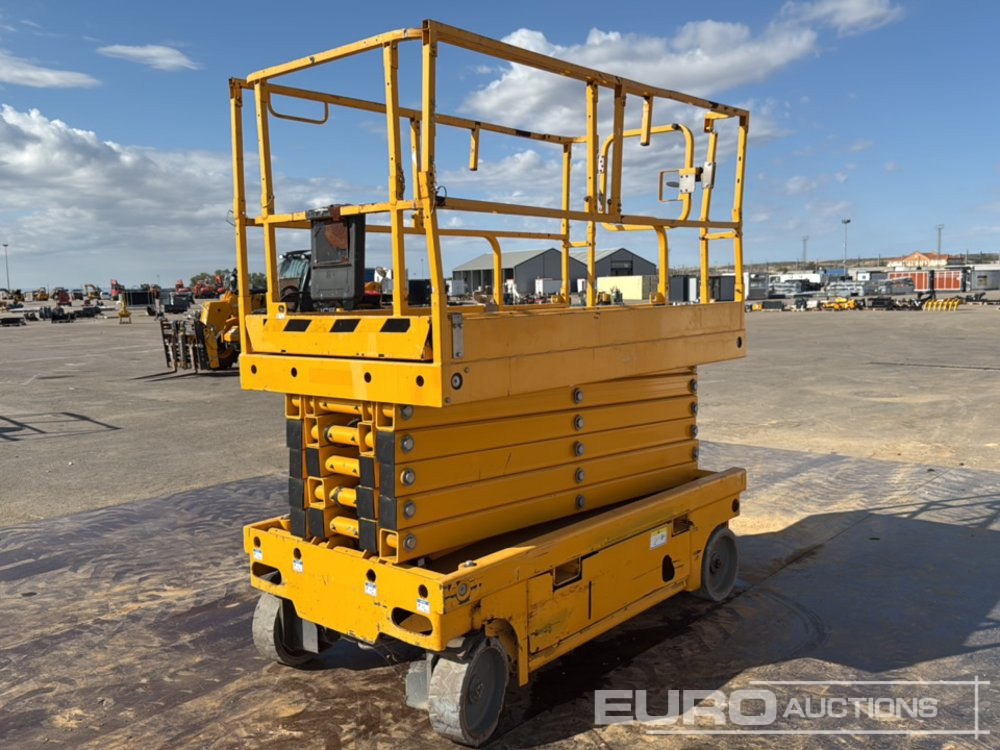 2016 Haulotte Compact 14 - Kėlimo platforma: foto 5 2016 Haulotte Compact 14 - Kėlimo platforma: foto 5