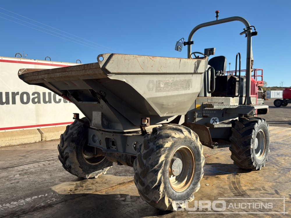 2016 Wacker Neuson DW60 - Mini savivartis: foto 1 2016 Wacker Neuson DW60 - Mini savivartis: foto 1