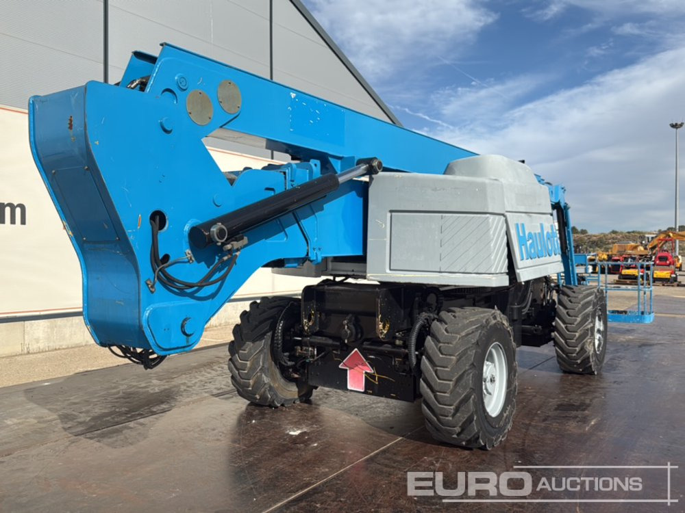 2017 Haulotte HA32PX - Kėlimo platforma: foto 5 2017 Haulotte HA32PX - Kėlimo platforma: foto 5
