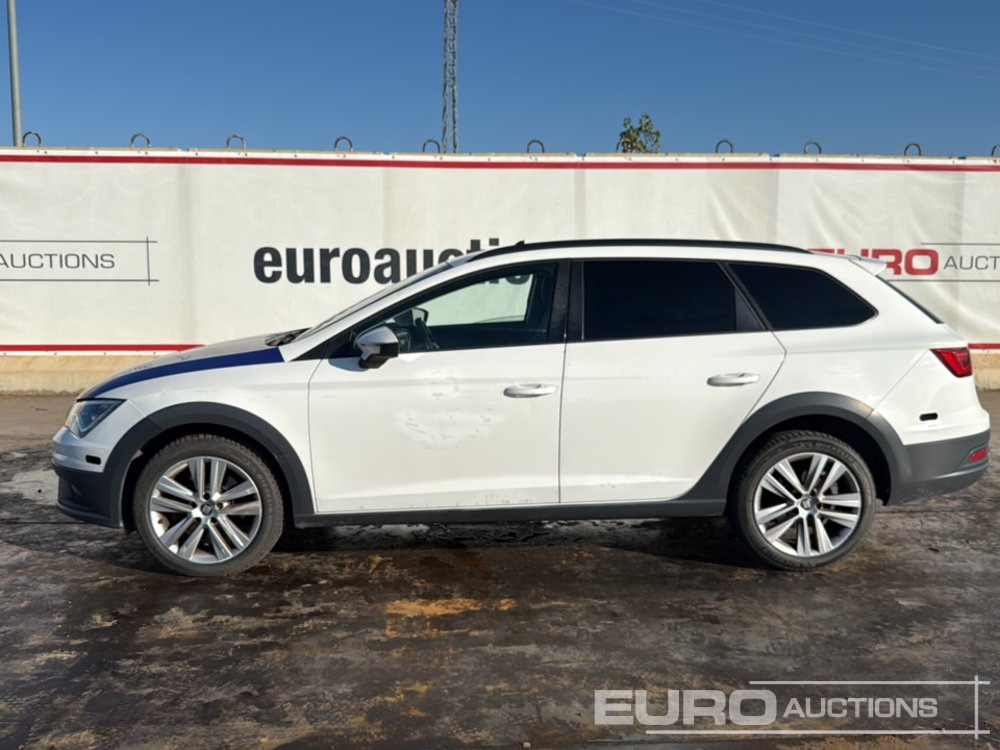 2018 Seat LEON XPERIENCE - Lengvasis automobilis: foto 2 2018 Seat LEON XPERIENCE - Lengvasis automobilis: foto 2