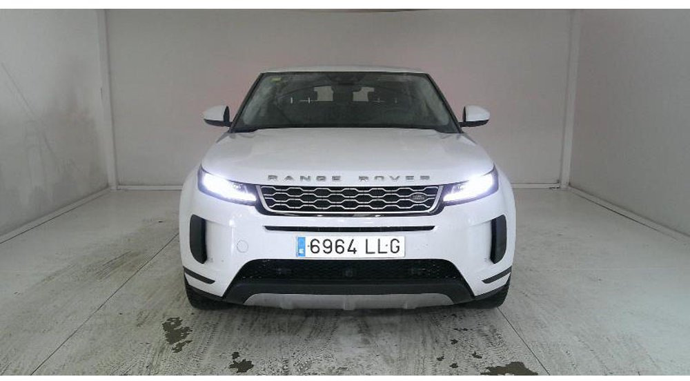 2020 Land Rover Range Rover Evoque - Visureigis: foto 4 2020 Land Rover Range Rover Evoque - Visureigis: foto 4