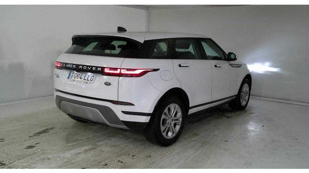 2020 Land Rover Range Rover Evoque - Visureigis: foto 3 2020 Land Rover Range Rover Evoque - Visureigis: foto 3