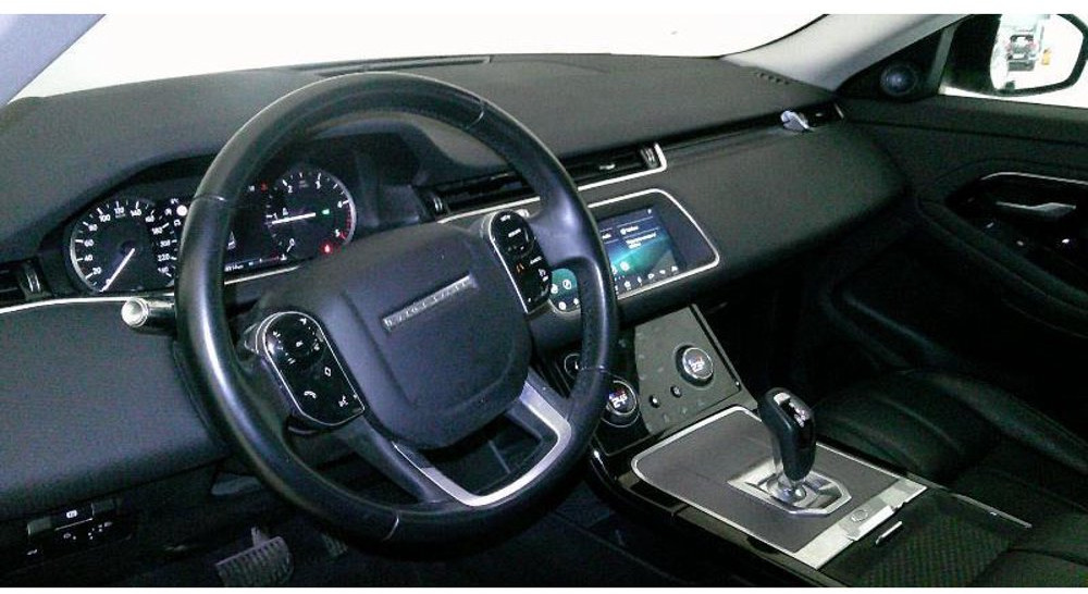 2020 Land Rover Range Rover Evoque - Visureigis: foto 5 2020 Land Rover Range Rover Evoque - Visureigis: foto 5