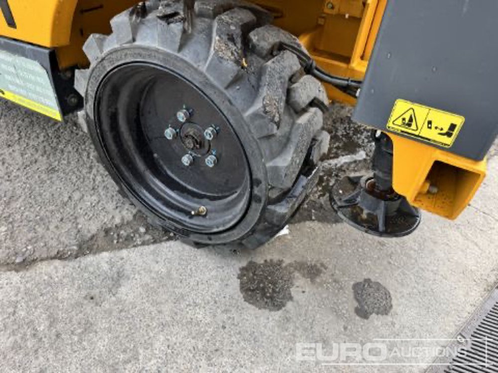 Kėlimo platforma 2022 Haulotte Compact 12DX: foto 7