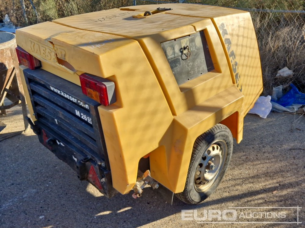 Air Compressor - Statybinė įranga: foto 3 Air Compressor - Statybinė įranga: foto 3